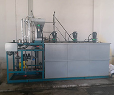 自動加藥機